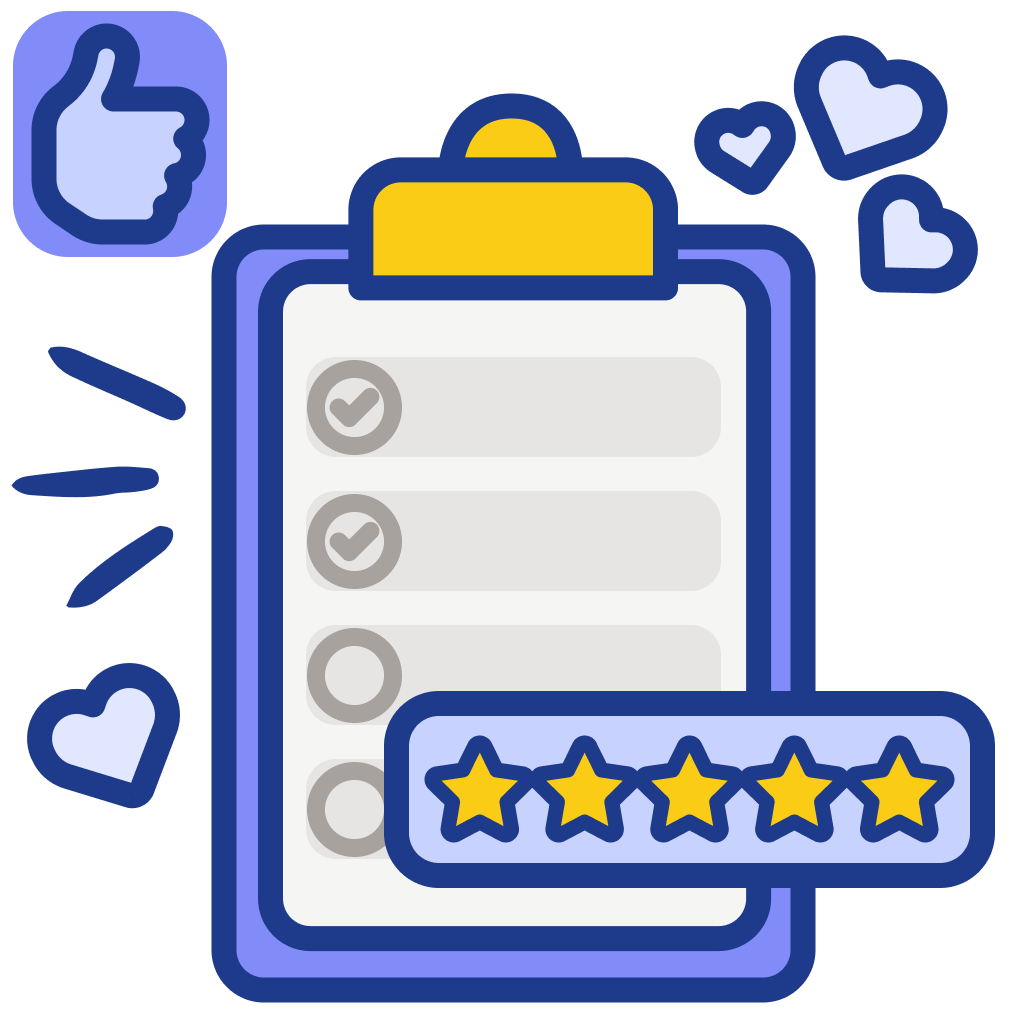 sondaggi illustration